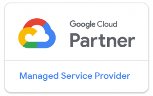 Google Cloud MSP badge