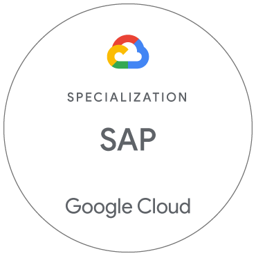 Google Cloud SAP Specialization Partner