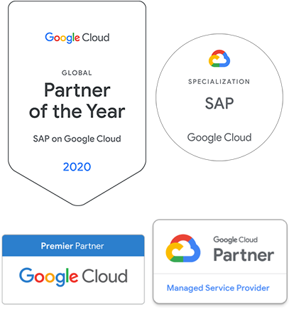 Google Cloud awards and certifications